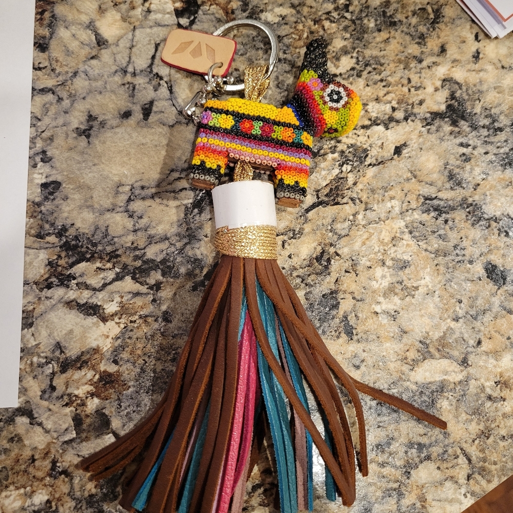 Consuela keychain